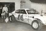 LAST 16 - Don Erskin and Kids.  Dick Hendershot died at Salina Speedway in this car.